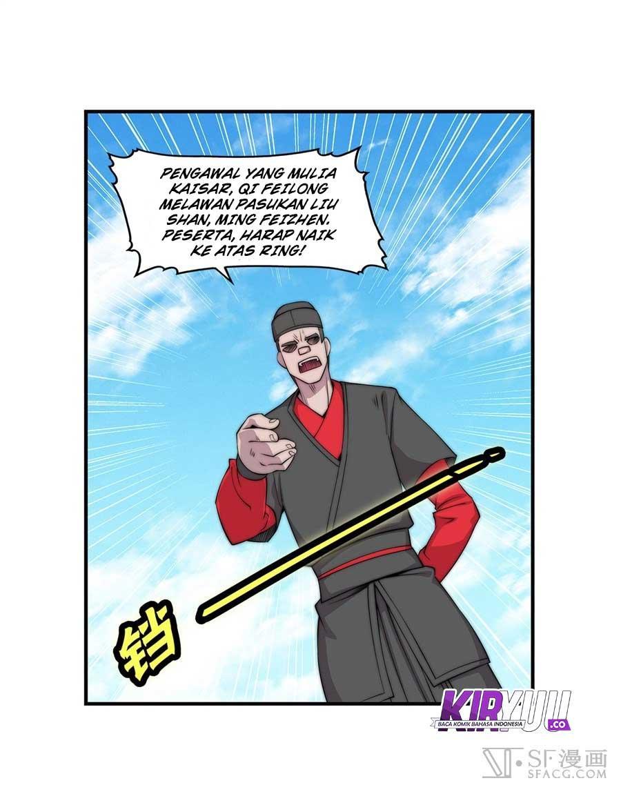 Martial King’s Retired Life Chapter 52 Gambar 30